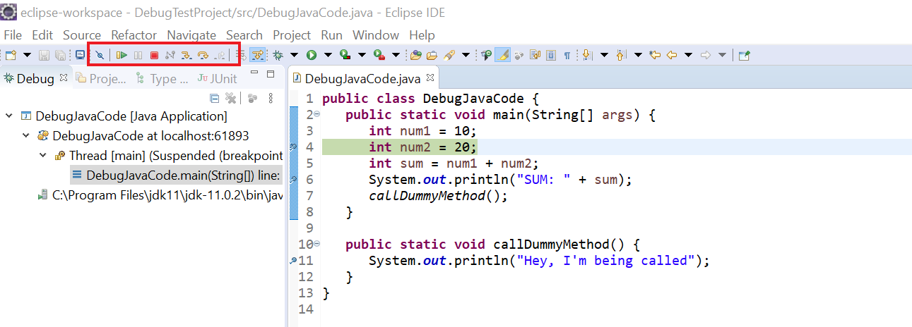 Java 101: How to debug your Java program using an IDE - Modern Technologist